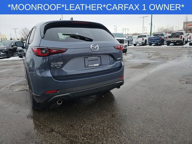 Used 2024 MAZDA CX-5 Carbon Edition image 13