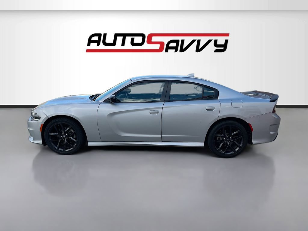 Used 2021 Dodge Charger GT w/ Blacktop Package RWD image 4