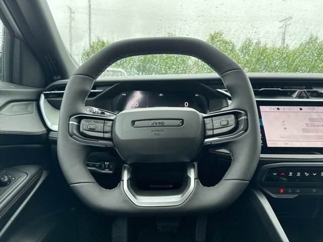 New 2026 Jeep Cherokee Limited AWD/4WD image 13
