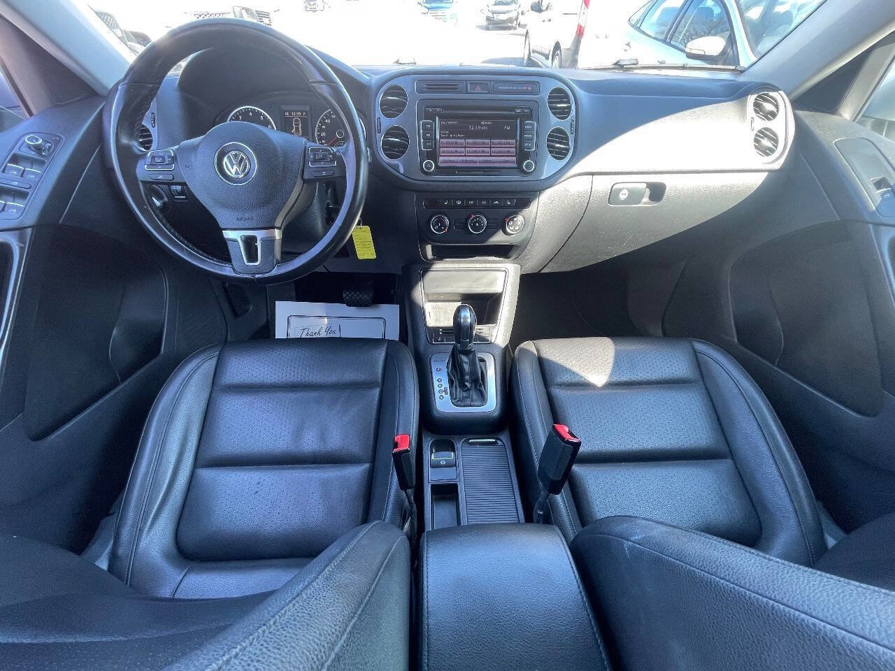 Used 2013 Volkswagen Tiguan SE image 13