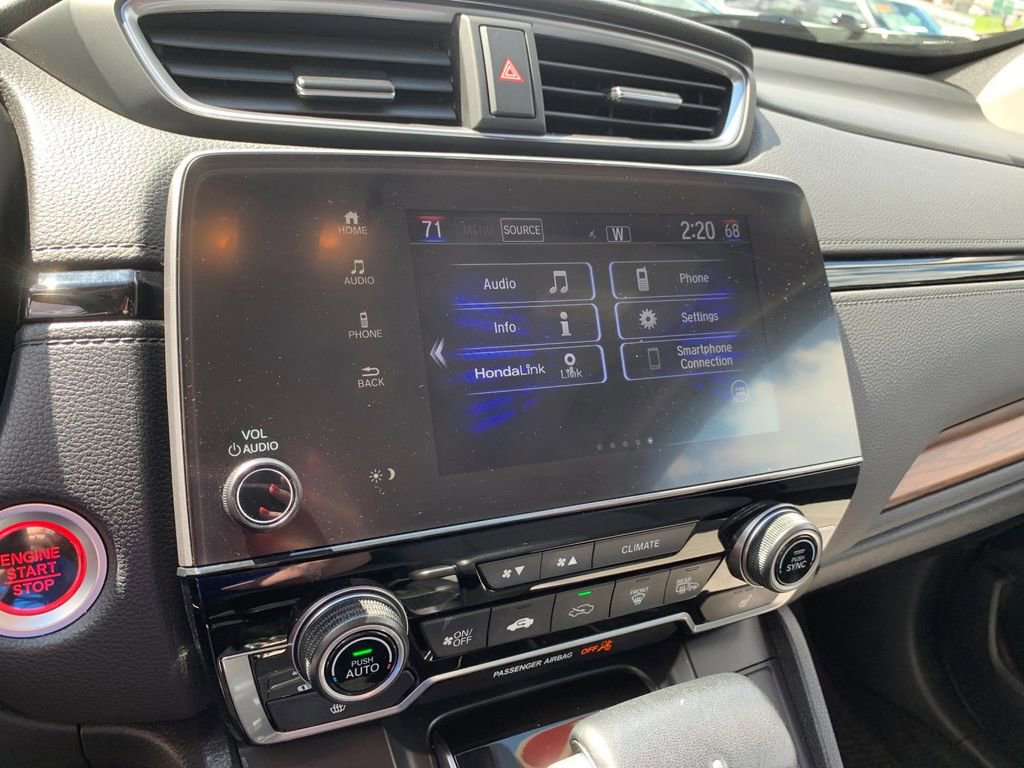 Used 2021 Honda CR-V EX-L image 24