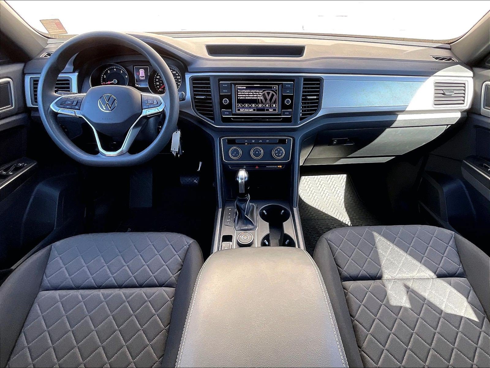 Certified 2020 Volkswagen Atlas Cross Sport S AWD/4WD image 15