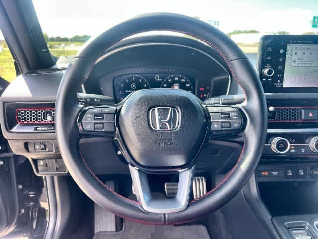 Certified 2025 Honda Civic Si image 17