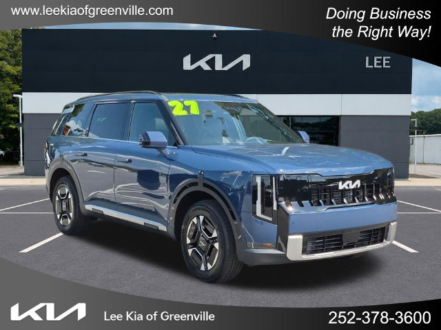 New 2027 Kia Telluride EX