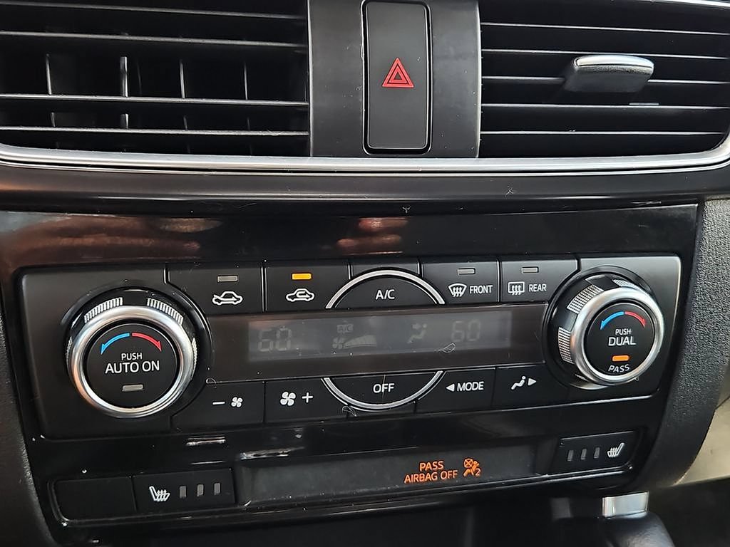 Used 2016 MAZDA CX-5 Grand Touring FWD image 25