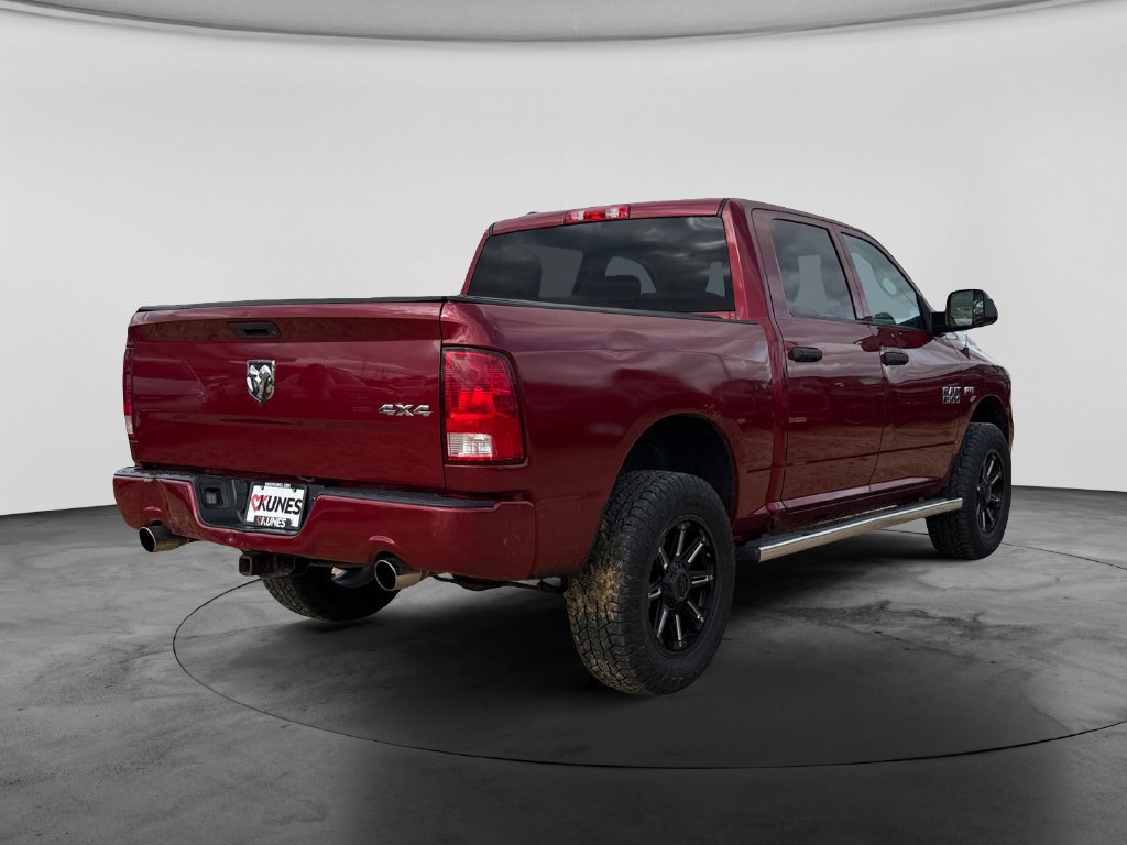 Used 2014 RAM 1500 Express AWD/4WD image 7