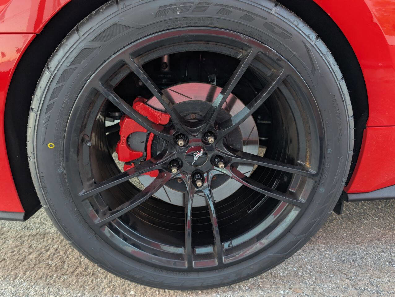 Used 2015 Ford Mustang GT Premium w/ GT Performance Package image 31