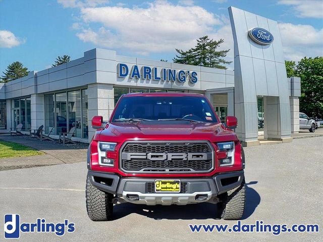 Used 2017 Ford F150 Raptor w/ Equipment Group 802A Luxury AWD/4WD image 2