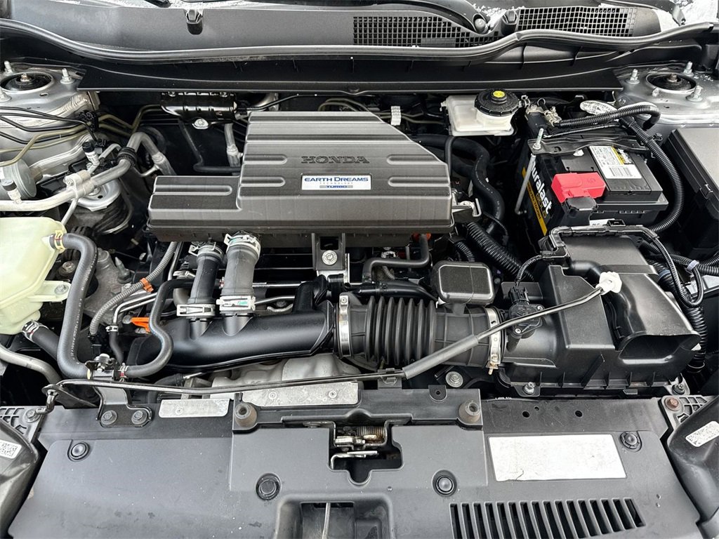 Used 2021 Honda CR-V LX image 25