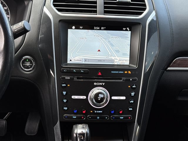 Used 2017 Ford Explorer Platinum AWD/4WD image 20