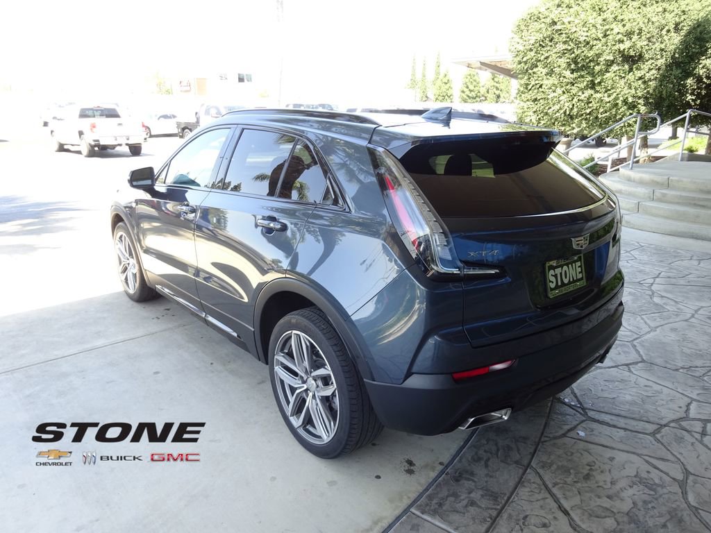 Used 2020 Cadillac XT4 Sport FWD image 6