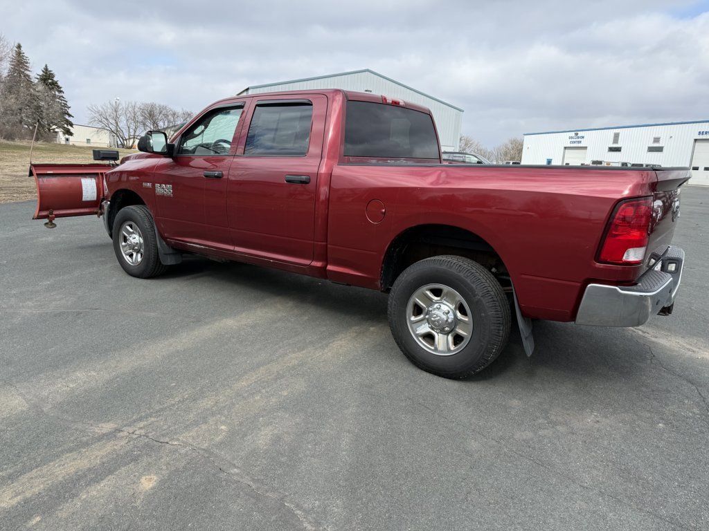 Used 2015 RAM 3500 Tradesman w/ Chrome Appearance Group image 5