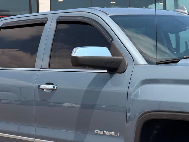 Used 2016 GMC Sierra 1500 Denali AWD/4WD image 4