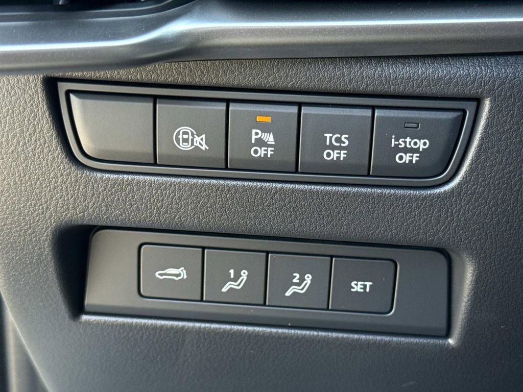 New 2026 MAZDA CX-90 3.3 Turbo w/ Premium Plus Pkg image 45