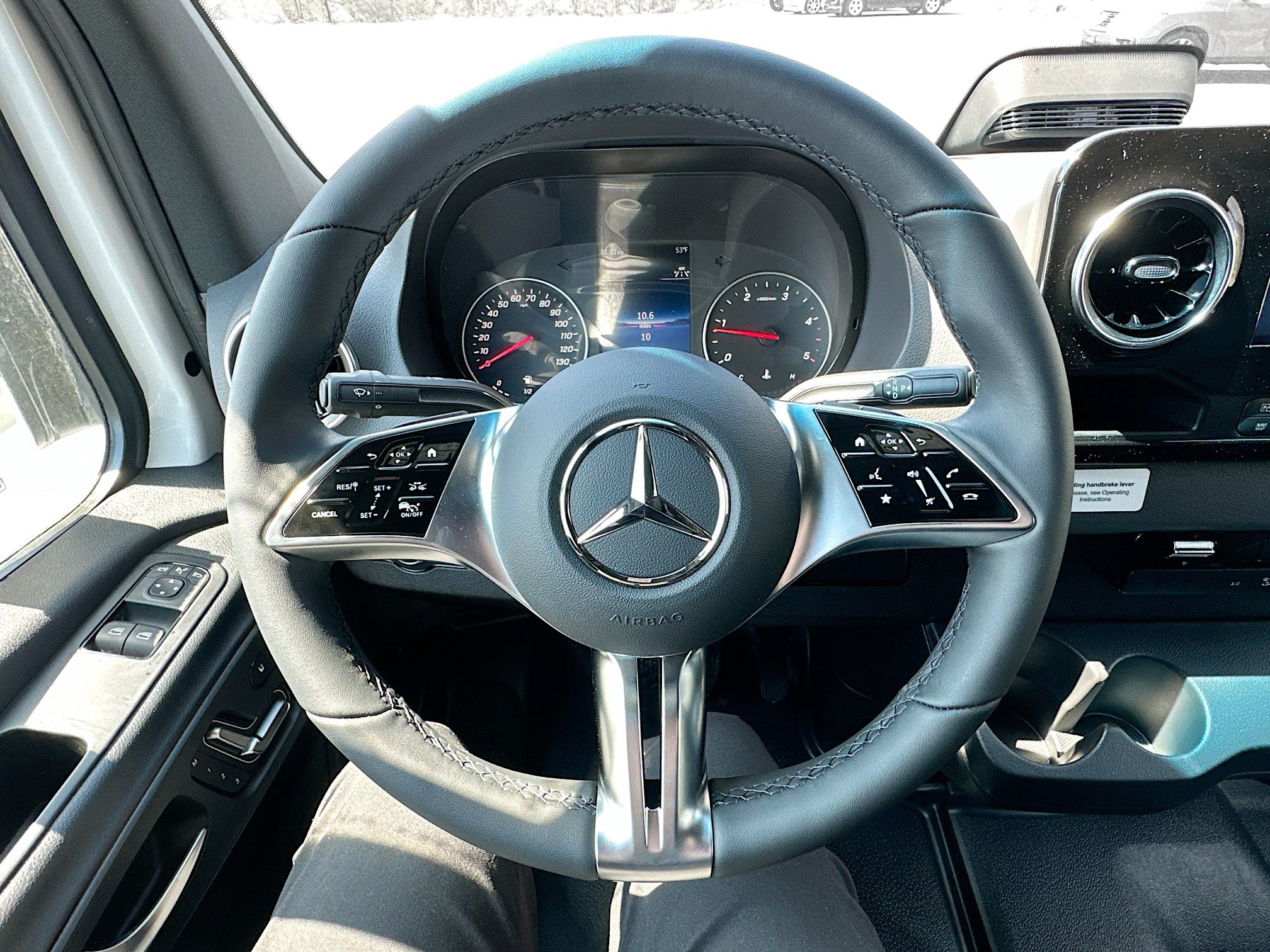 New 2026 Mercedes-Benz Sprinter 2500 image 11