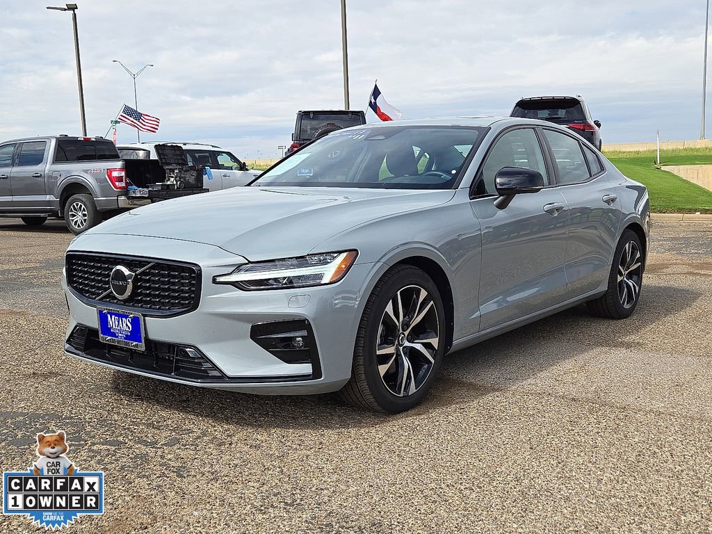 Certified 2025 Volvo S60 B5 Core