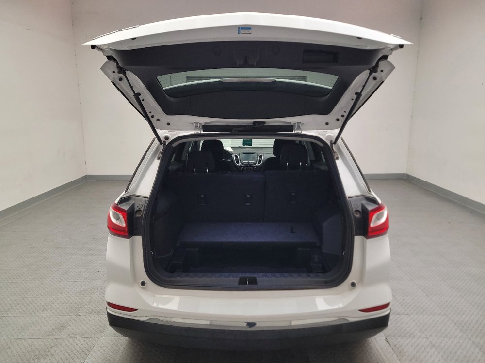 Used 2018 Chevrolet Equinox LT FWD image 29