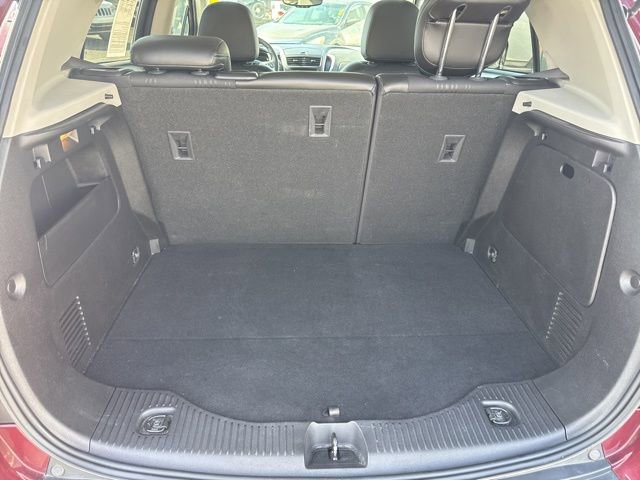 Used 2016 Chevrolet Trax LT w/ LT Sun and Sound Package image 11
