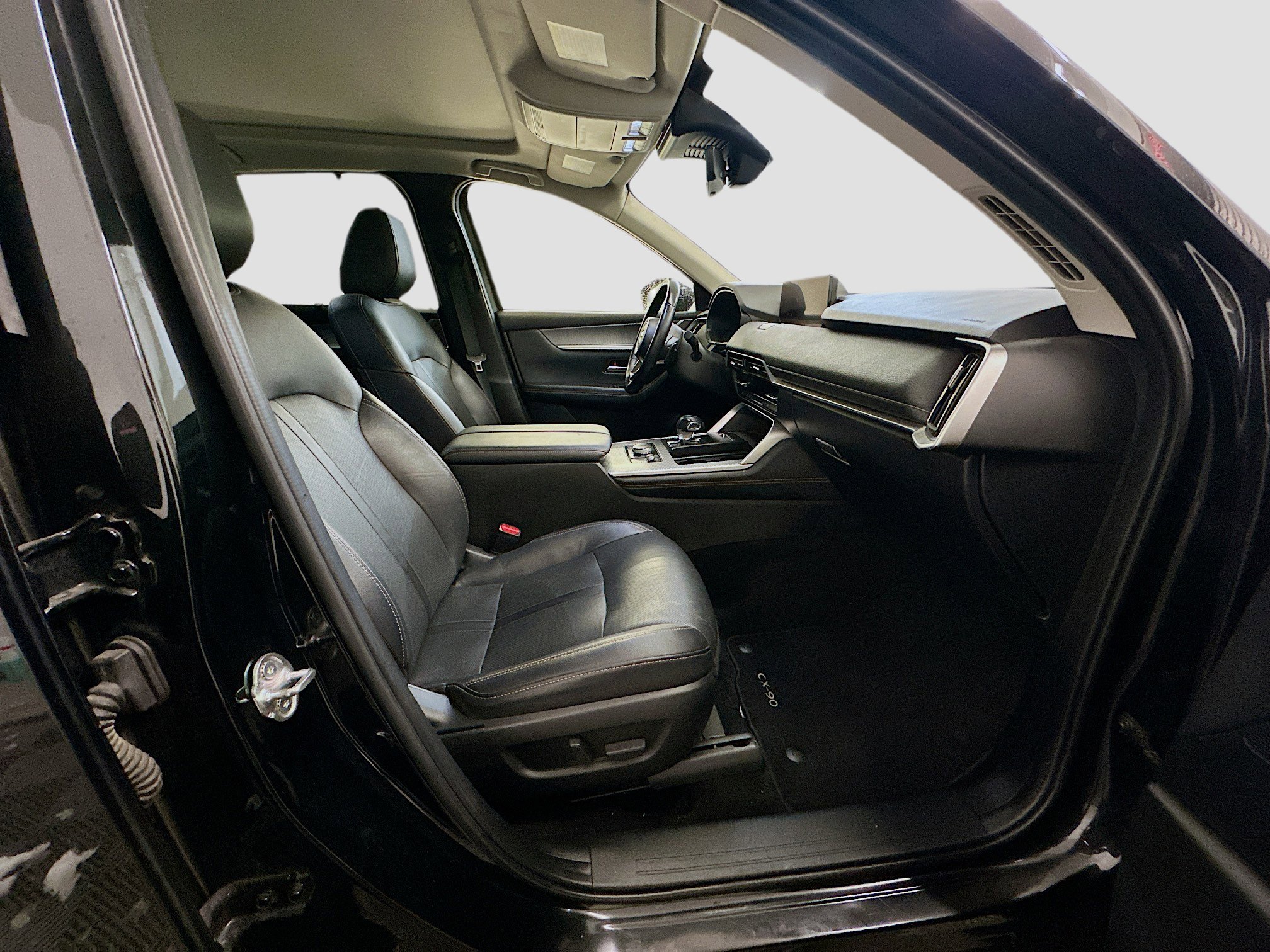 Used 2024 MAZDA CX-90 3.3 Turbo w/ Premium Package image 33