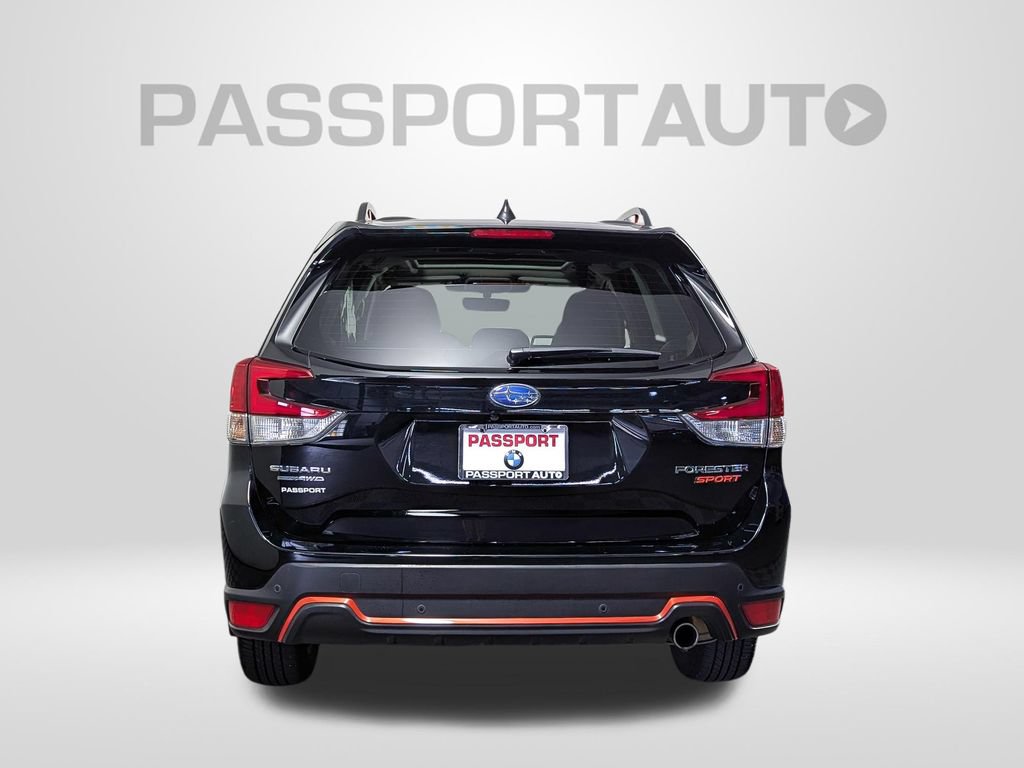 Used 2024 Subaru Forester Sport AWD/4WD image 6