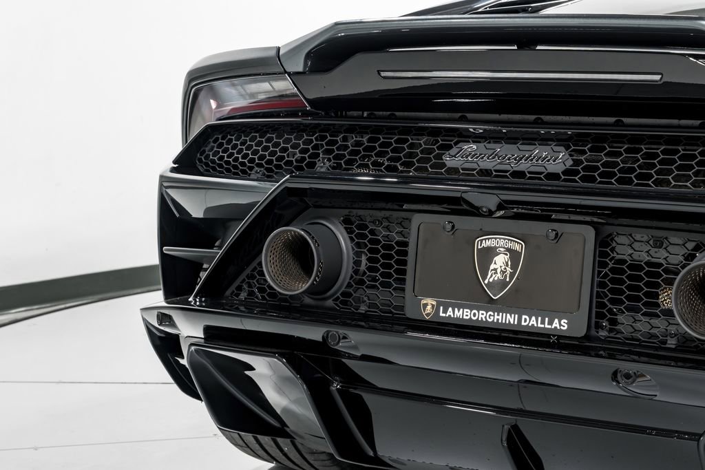 Used 2023 Lamborghini Huracan EVO image 51