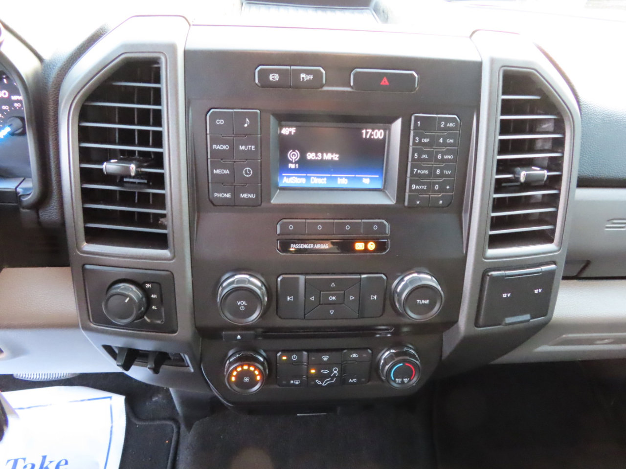 Used 2017 Ford F350 XL w/ STX Appearance Package image 37