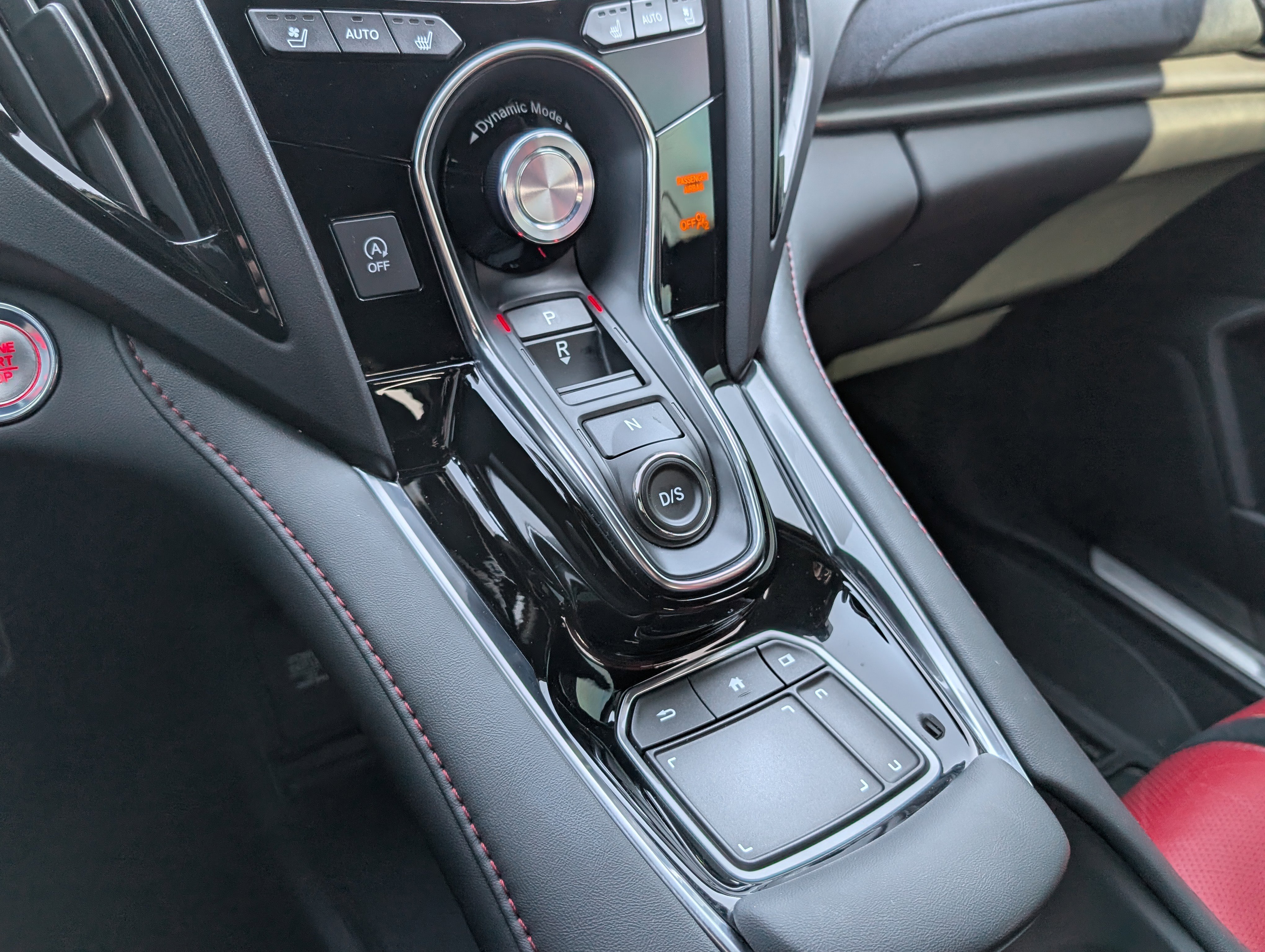 Certified 2021 Acura RDX A-Spec image 21