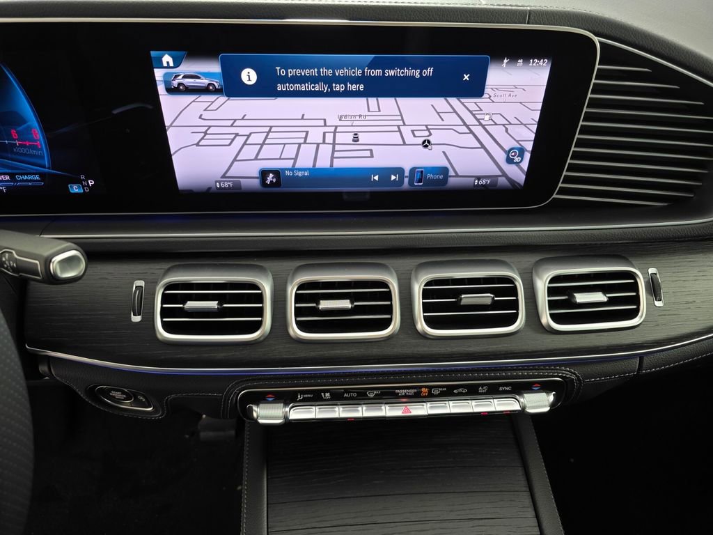 New 2026 Mercedes-Benz GLE 53 AMG 4MATIC image 17