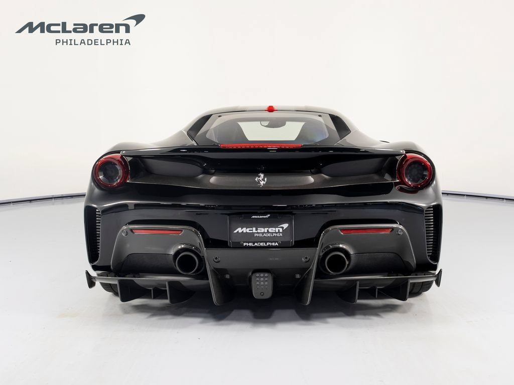 Used 2020 Ferrari 488 Pista Coupe RWD image 4