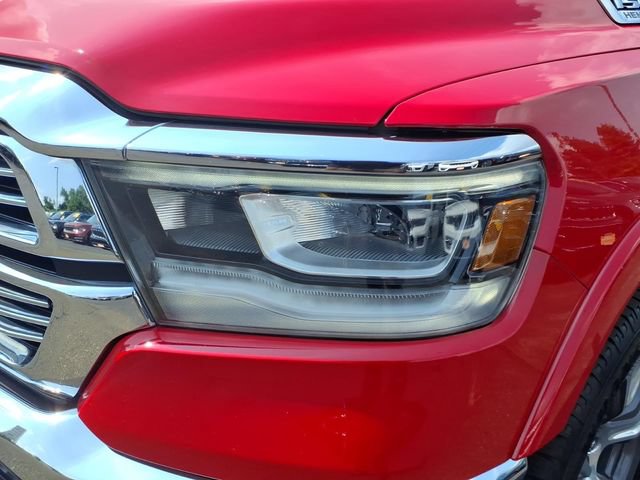 Certified 2022 RAM 1500 Laramie AWD/4WD image 11