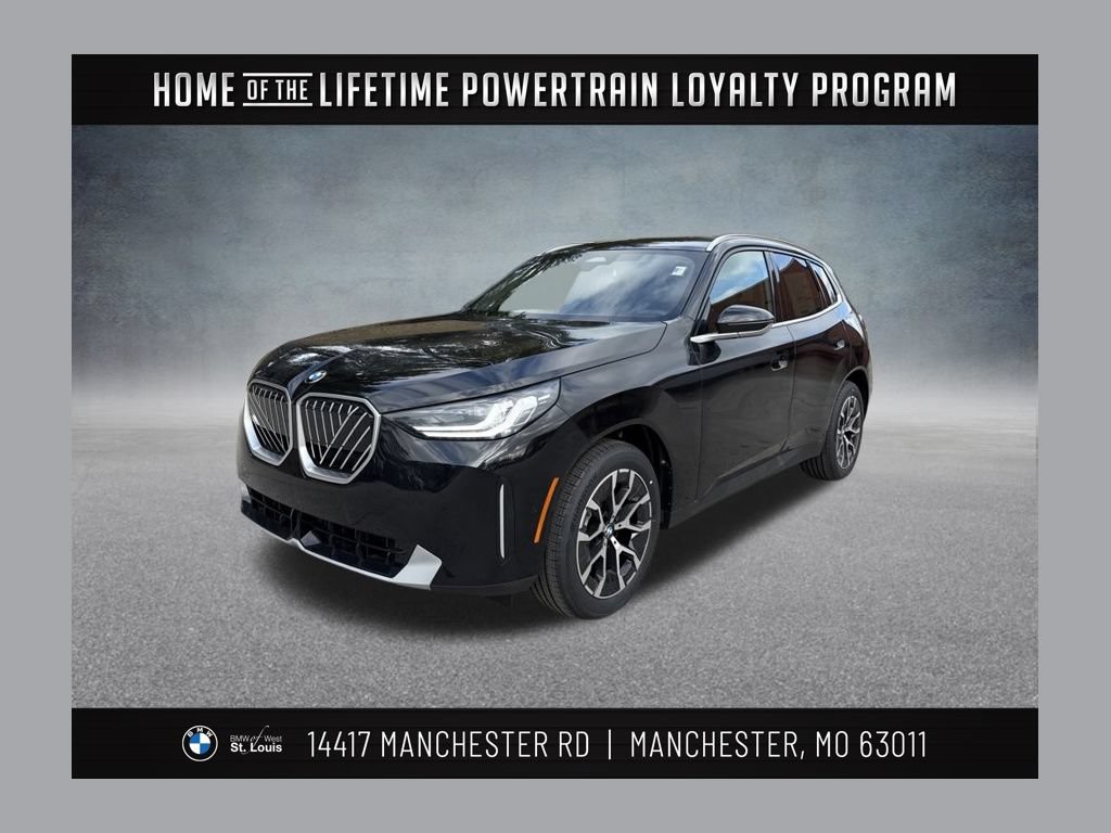 Used 2026 BMW X3 xDrive30i w/ Convenience Package AWD/4WD image 1
