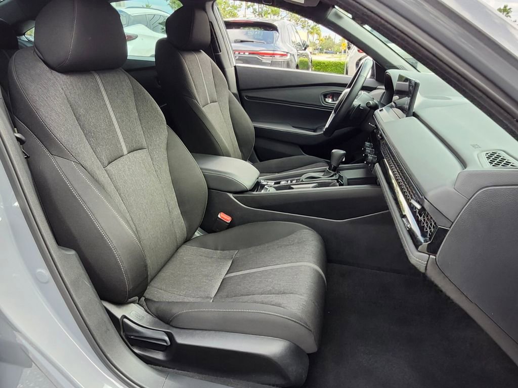 Certified 2024 Honda Accord Sport image 18