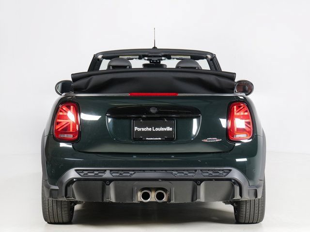 Used 2022 MINI Cooper John Cooper Works w/ Driver Assistance Package FWD image 10