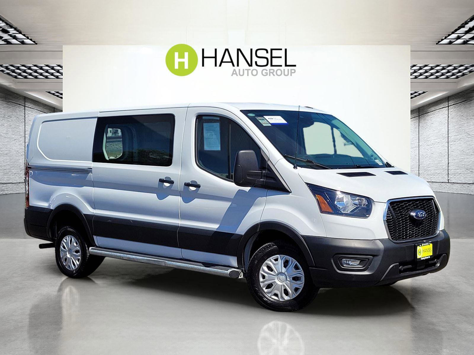 Used 2024 Ford Transit 250 Low Roof w/ Exterior Upgrade Package image 1