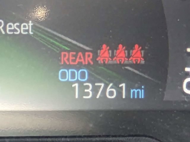 Used 2023 Toyota RAV4 LE FWD image 27