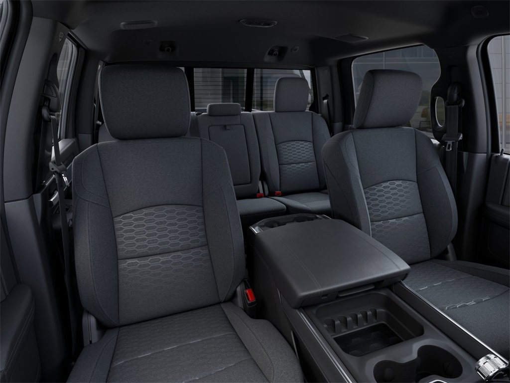 New 2026 RAM 2500 Big Horn image 16