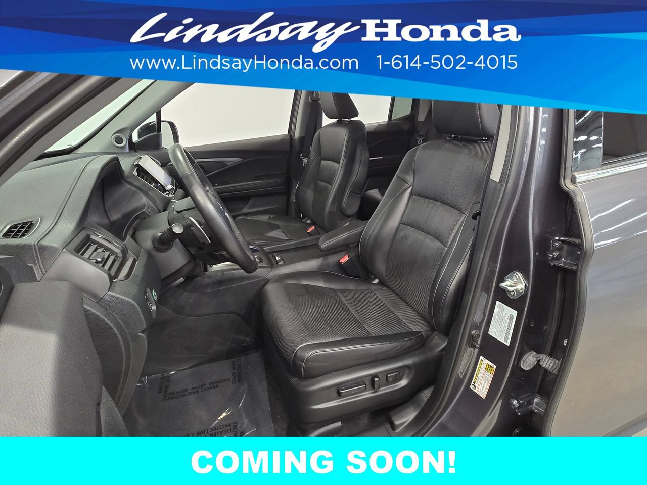 Used 2023 Honda Ridgeline RTL-E image 13