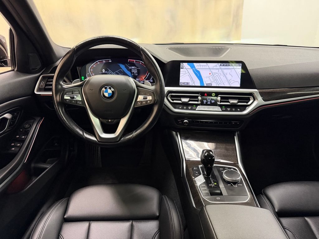 Used 2022 BMW 330i xDrive Sedan w/ Driving Assistance Package AWD/4WD image 19