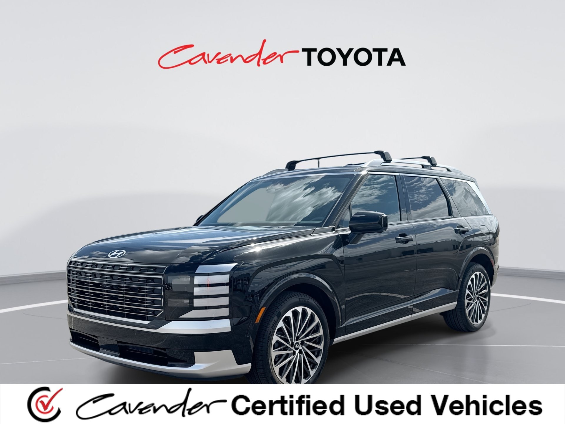 Used 2026 Hyundai Palisade Calligraphy