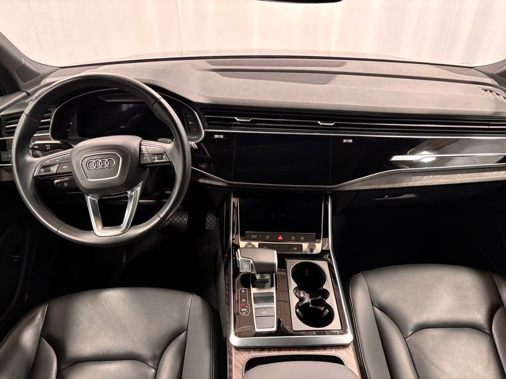 Used 2021 Audi Q7 2.0T Premium Plus image 2