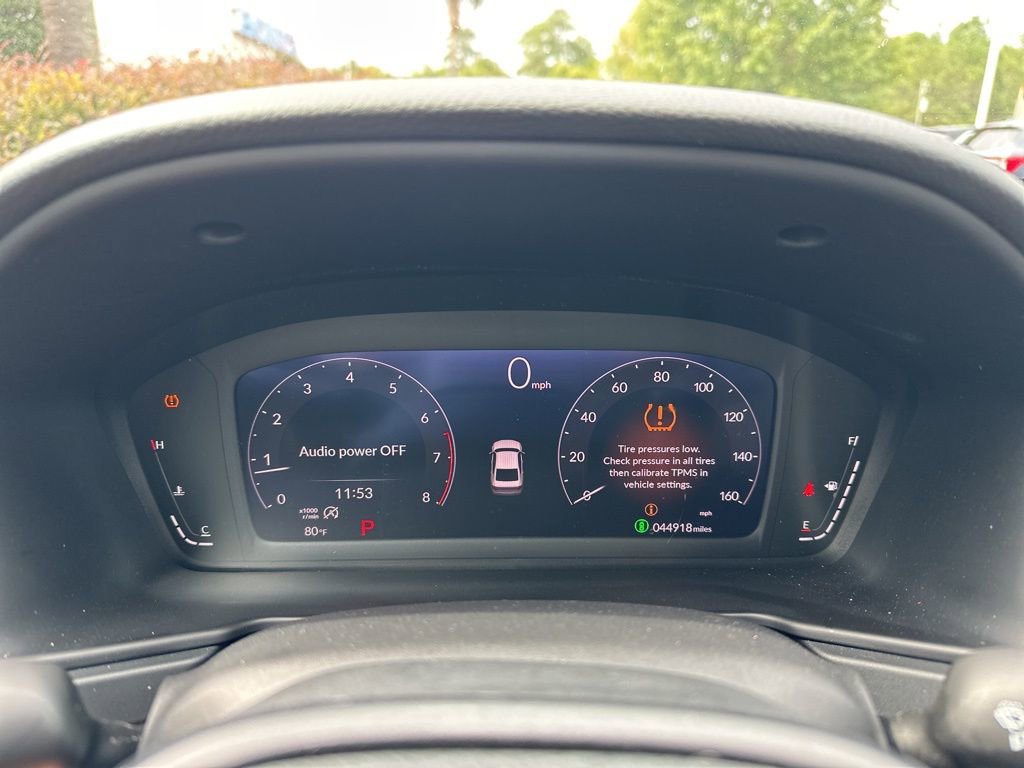 Certified 2024 Honda Accord EX image 31