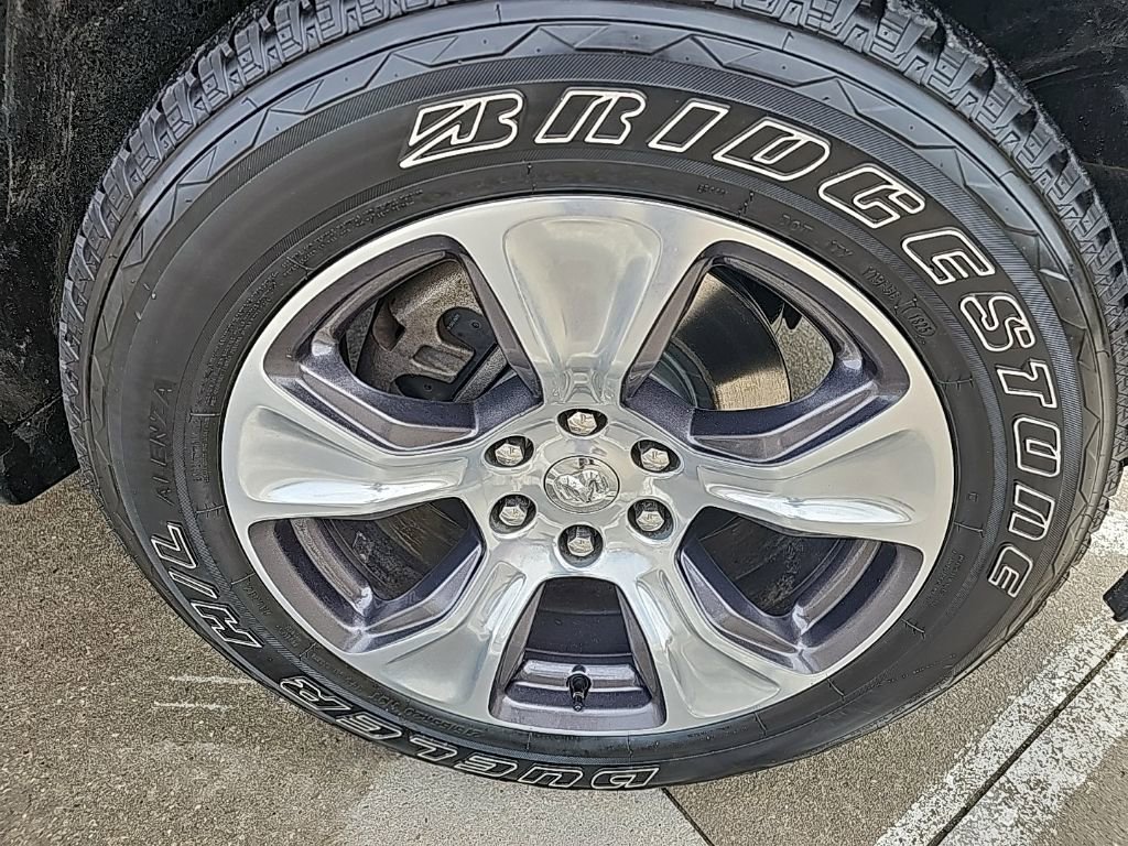 Certified 2022 RAM 1500 Laramie image 4