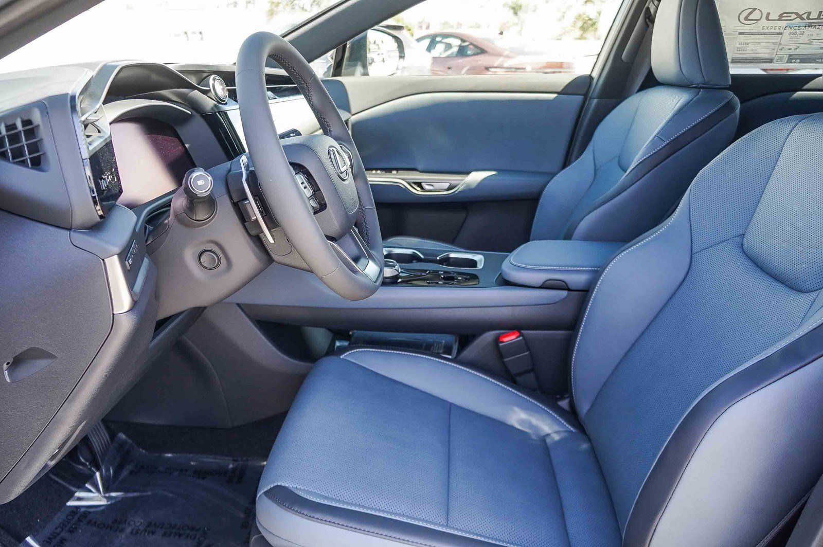 New 2026 Lexus RZ 350e 2WD image 20