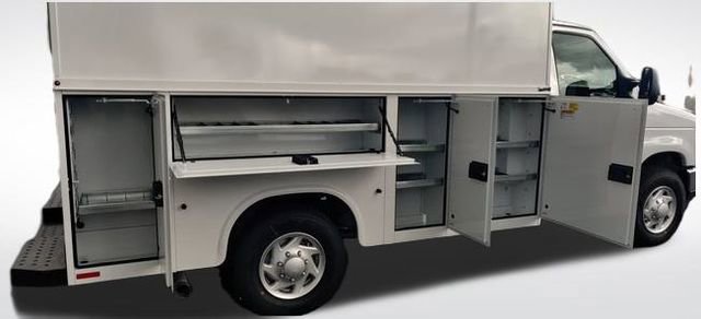 New 2026 Ford E-350 and Econoline 350 Super Duty w/ Power Equipment Group image 5