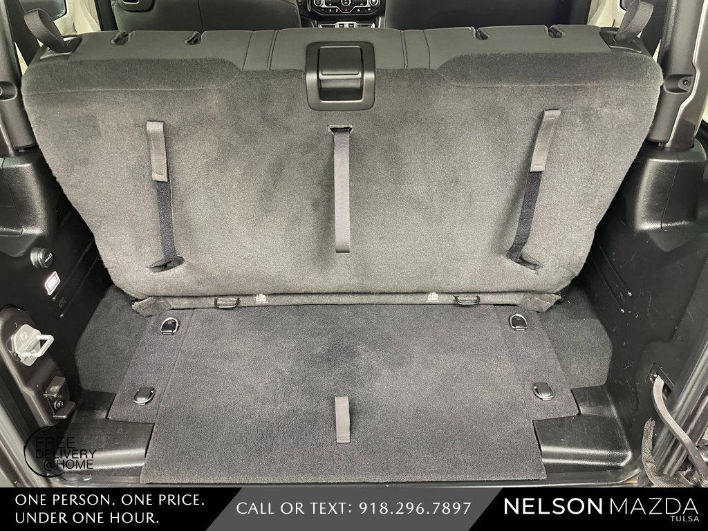 Used 2022 Jeep Wrangler Sport S image 44