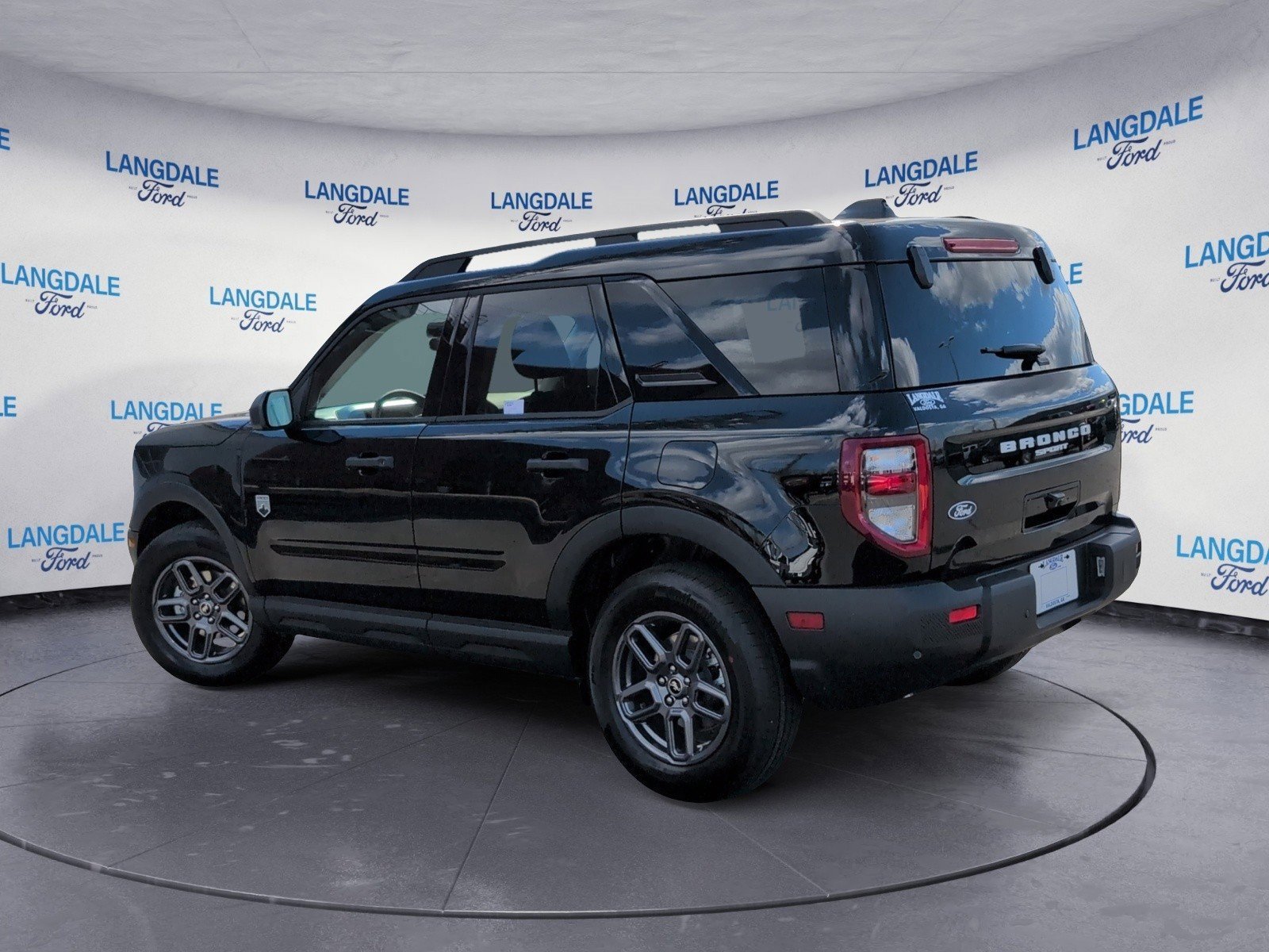 New 2026 Ford Bronco Sport Big Bend image 9