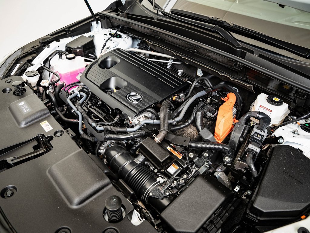 Certified 2024 Lexus NX 350h AWD w/ Vision Package image 34