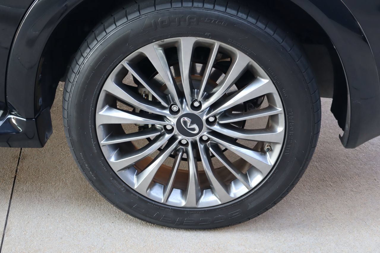 Used 2018 INFINITI QX80 2WD w/ Driver Assistance Package image 30