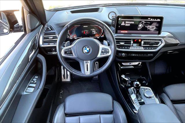 Used 2024 BMW X3 M40i w/ Premium Package AWD/4WD image 6