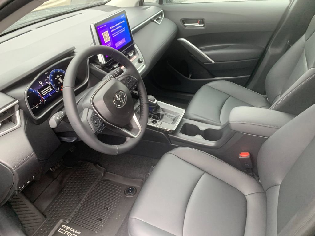 New 2026 Toyota Corolla Cross XLE image 10